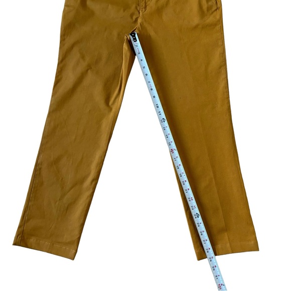 CLUB ROOM STRETCH CHINOS 32 - Picture 6 of 11